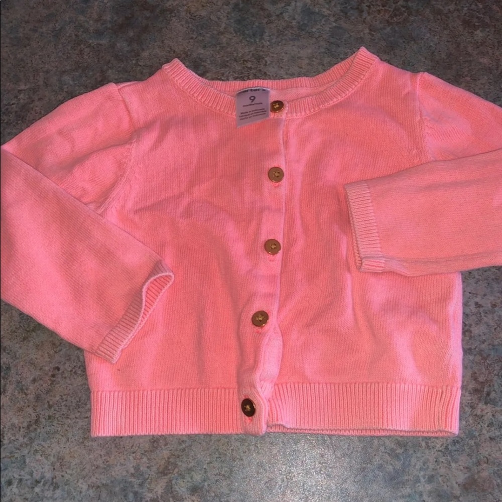 9 month girl clothes